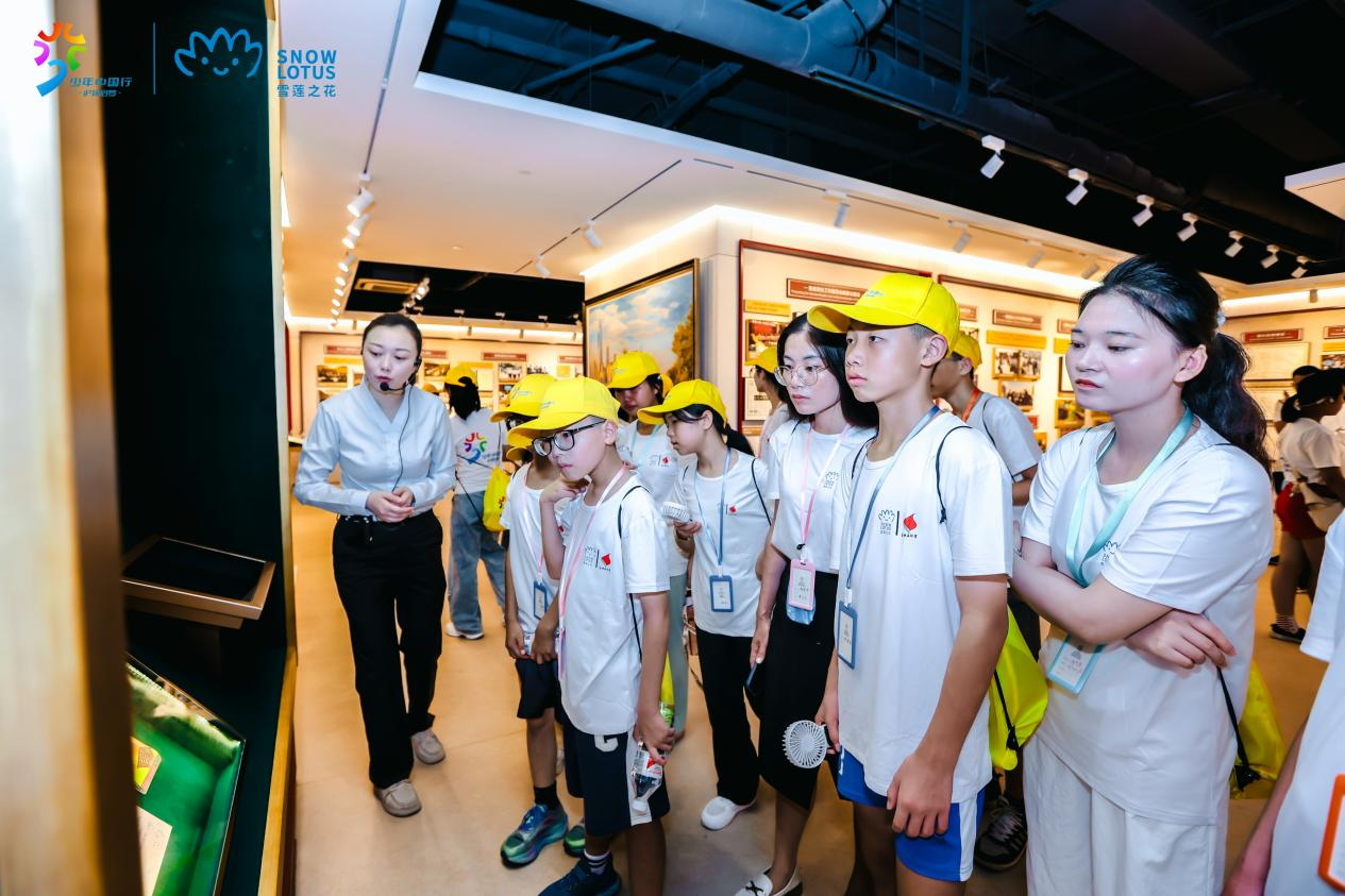 江西抚州市政协“少年中国行——沪抚启梦”公益研学活动圆满落幕