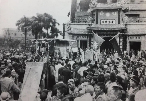台湾同胞欢庆台湾回归祖国。(7796510)-20250728100837