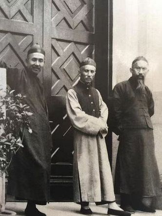 “川北三杰”传奇