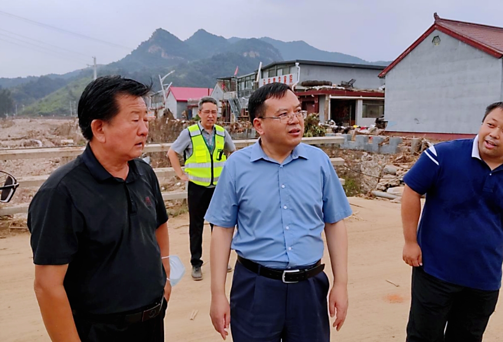 防汛救灾和恢复重建正吃劲 中国人寿连续作战不停歇 