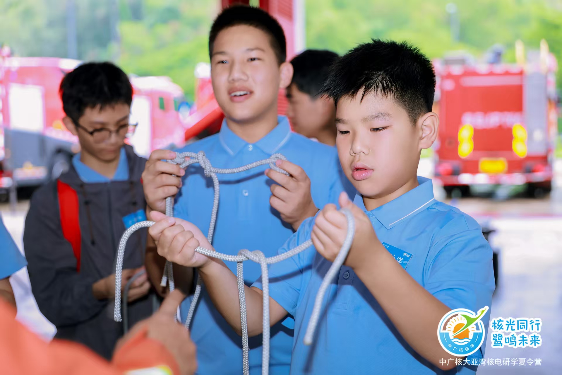 “核光同行”！我国核电行业首个系统性研学品牌发布