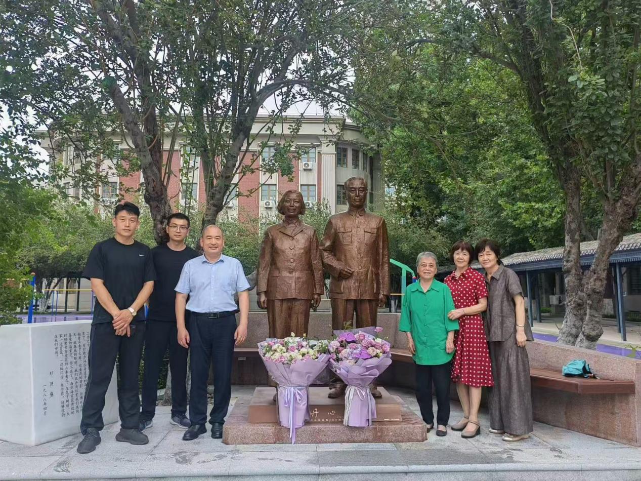 “革命丹心 百年同行——周恩来邓颖超革命情谊与新时代青年使命”研讨会在津举行