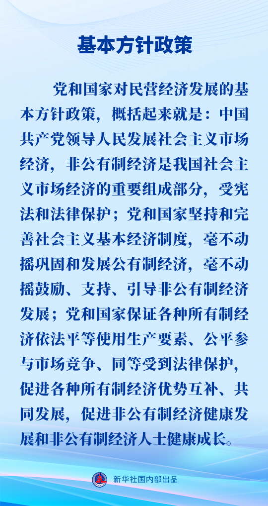 金句丨促进民营经济健康发展，总书记深入阐述