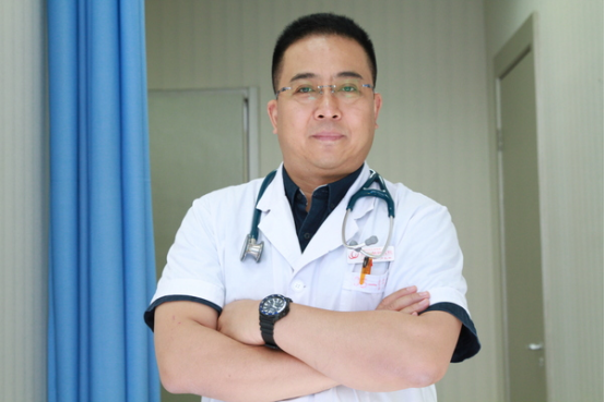 北京朝阳医院卢长林：医者仁心 愿通过奉献让更多人远离疾病痛楚