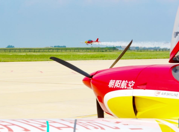 山东青岛：低空经济“起飞”