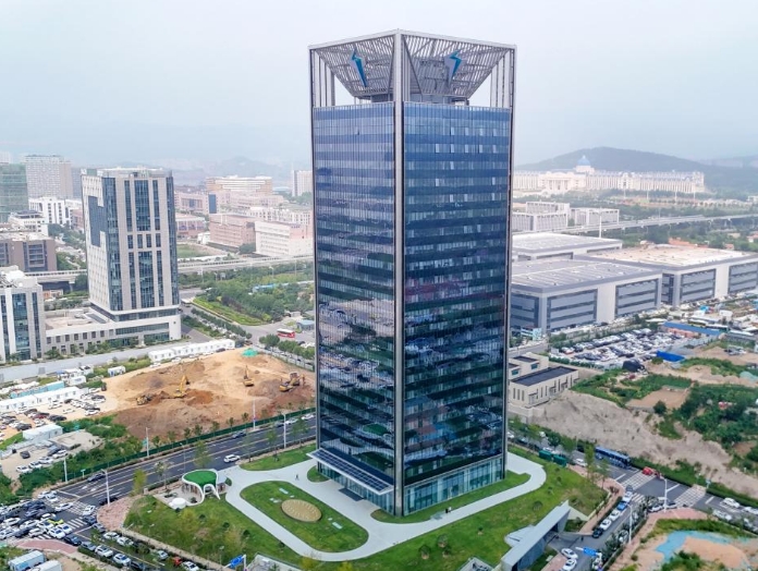 全球首座“超阶零碳建筑”在青岛投用