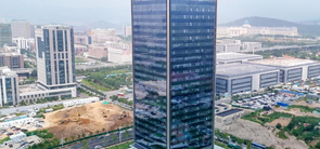全球首座“超阶零碳建筑”在青岛投用