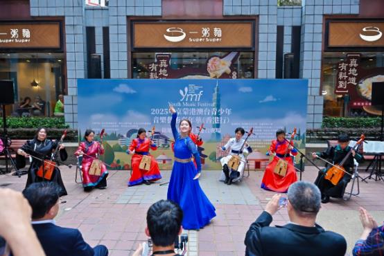 乐声暖社区 情谊跨山海