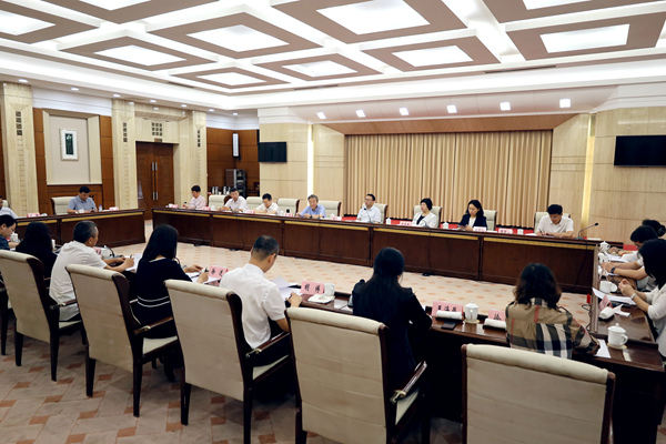 民进中央调研组在内蒙古吉林开展主题教育调研