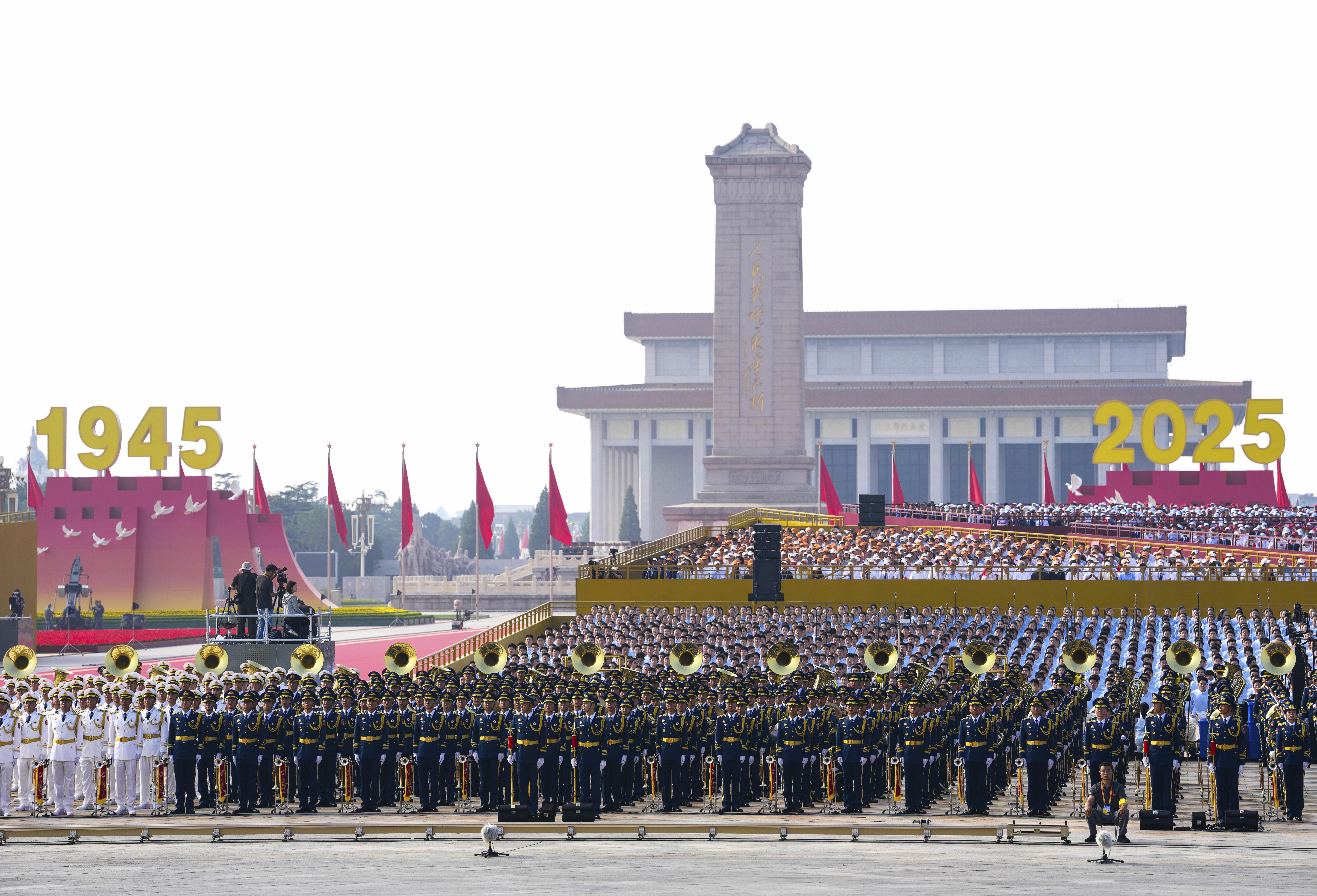捍卫国际公平正义 守护世界和平安宁