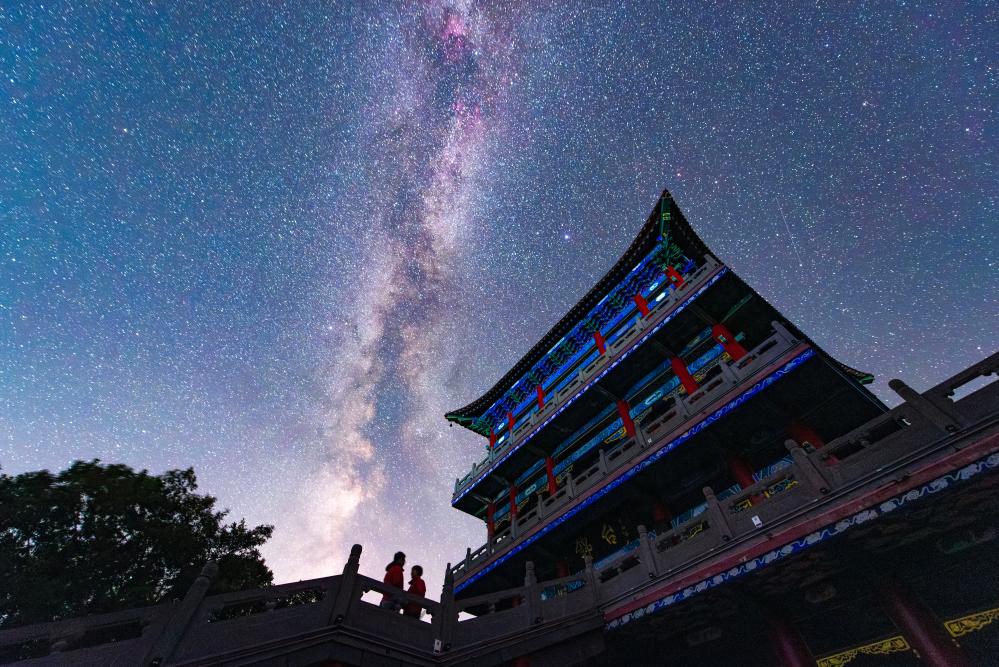 节令之美丨白露：北疆沃野秋意浓