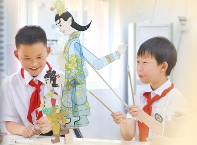 “人工智能+”，打开新课堂