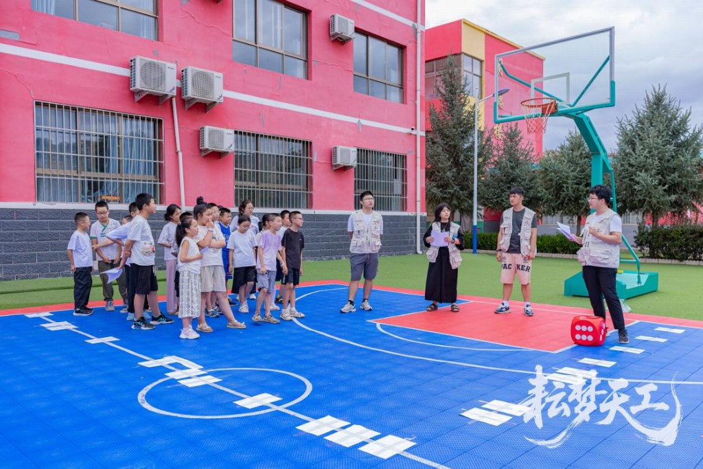 长征精神薪火传 青春筑梦秦安行——西南交大实践队开展沉浸式教育活动