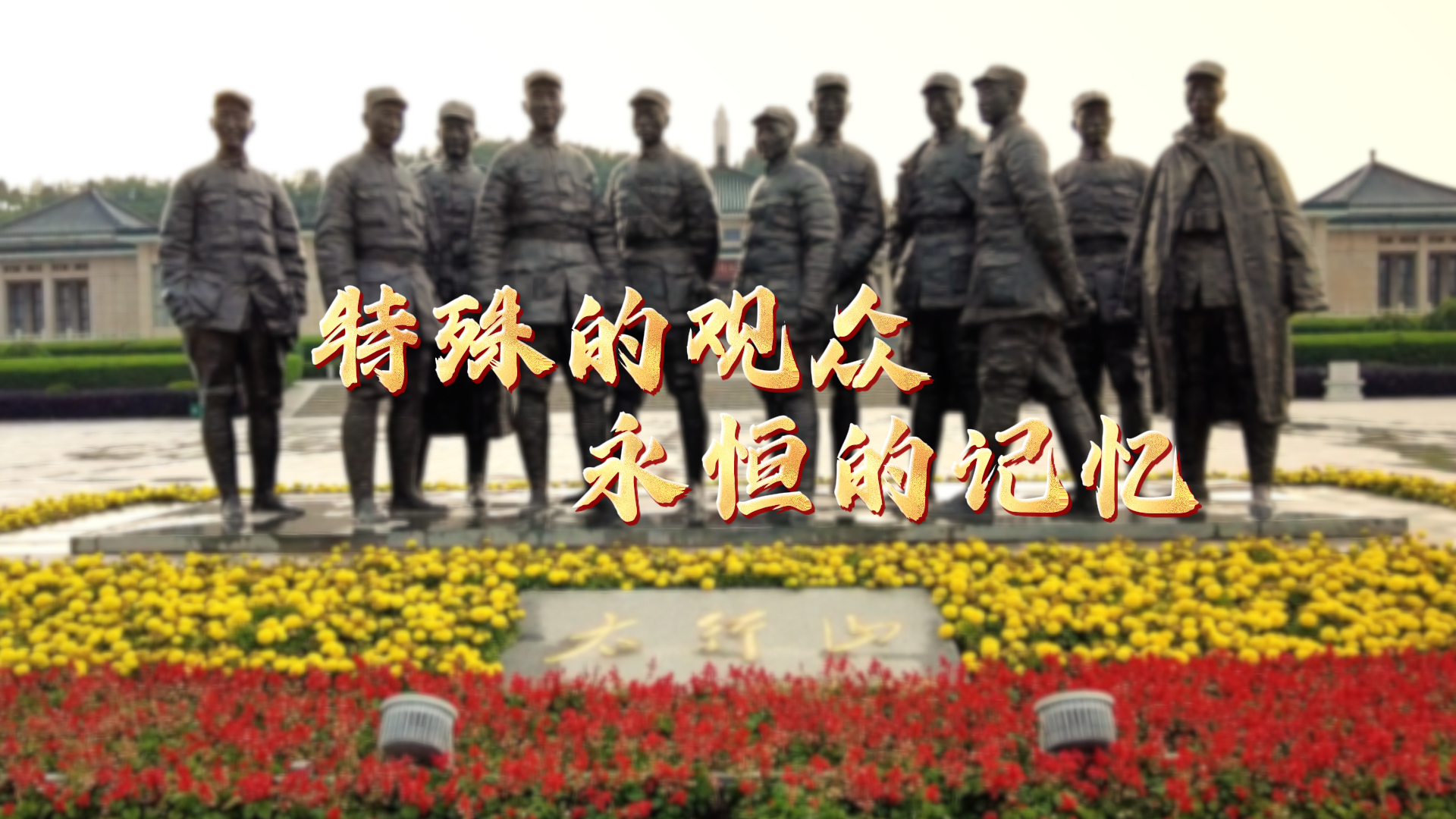 委员故事丨特殊的观众 永恒的记忆