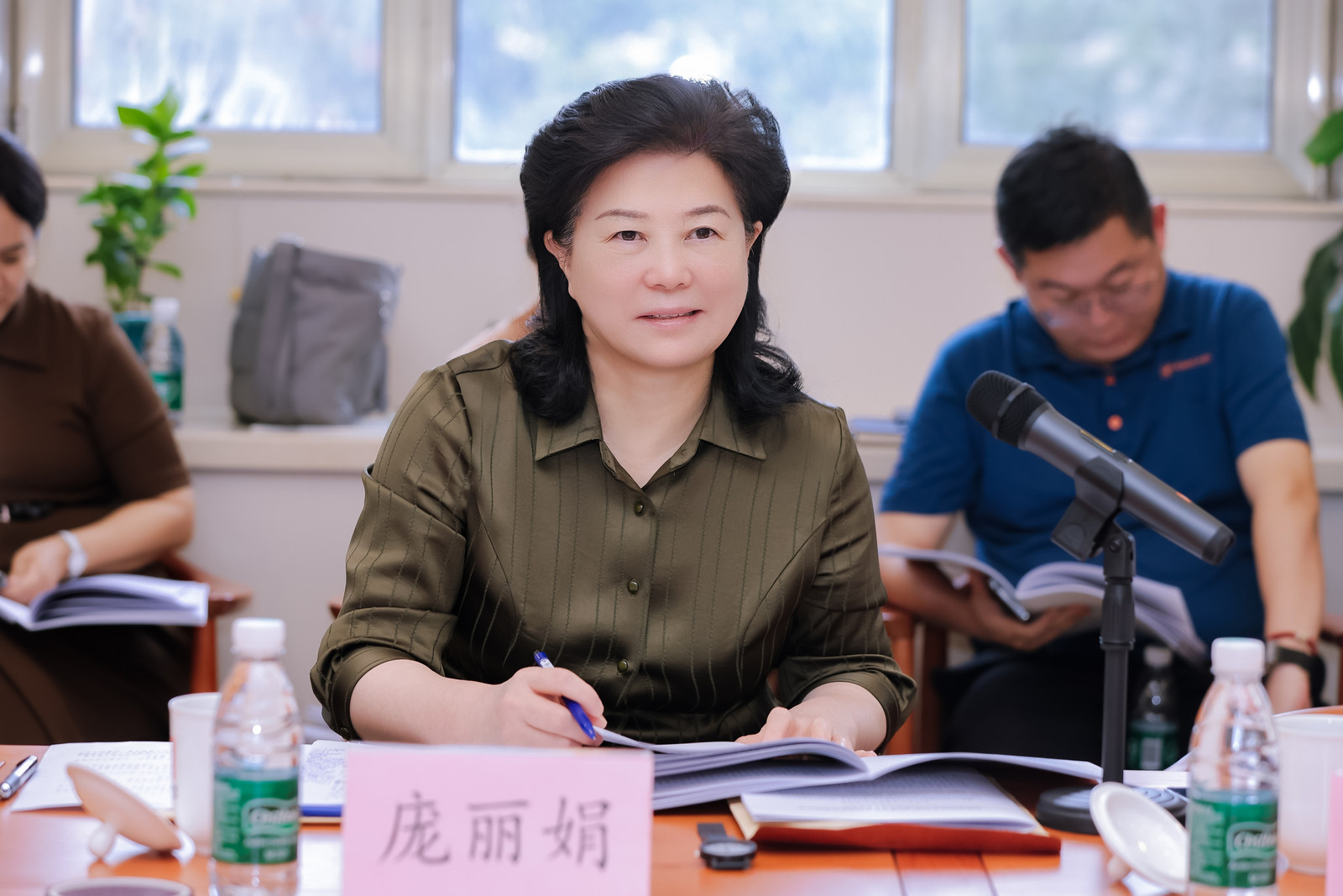 民进北京市委会召开加强思想政治引领与青年会员培养课题研讨会