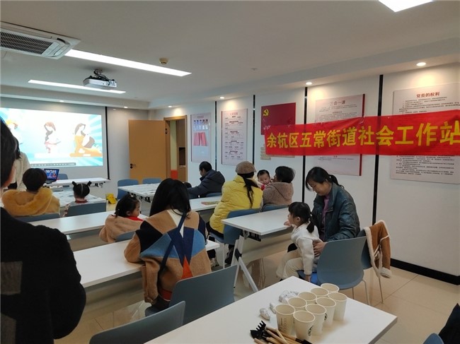 “绿色成长 与树共舞"五常街道春日主题活动顺利开展