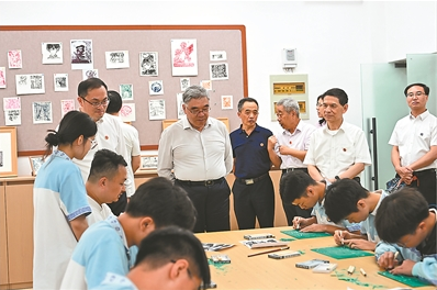 厚植教师成长沃土 夯实高质量育人根基