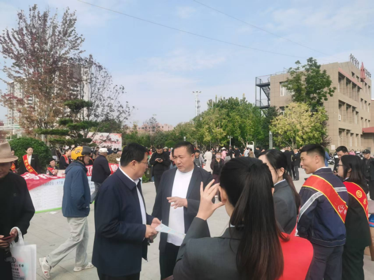 科左后旗金融监管局统筹发力 银政联动释放消费新动能