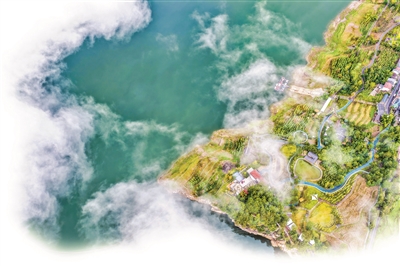 数字背后的美丽中国