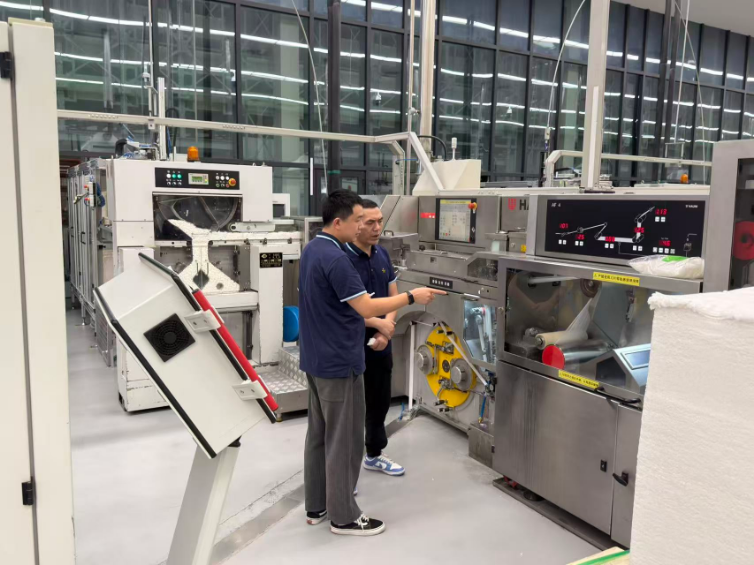 以“三员”担当赋能生产，用专业服务护航品质