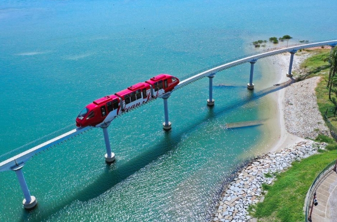 海南陵水：惬意错峰游