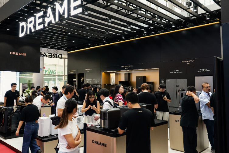 广交会上，这间“大厨房”了解一下！