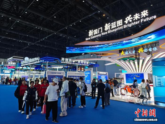 创新赋能科技 海归创业进入发展快车道