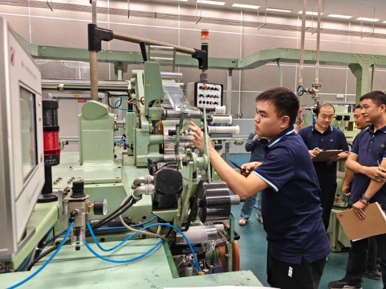 数字赋能、人才培育：零陵卷烟厂“三驾马车”护航质量管理工作