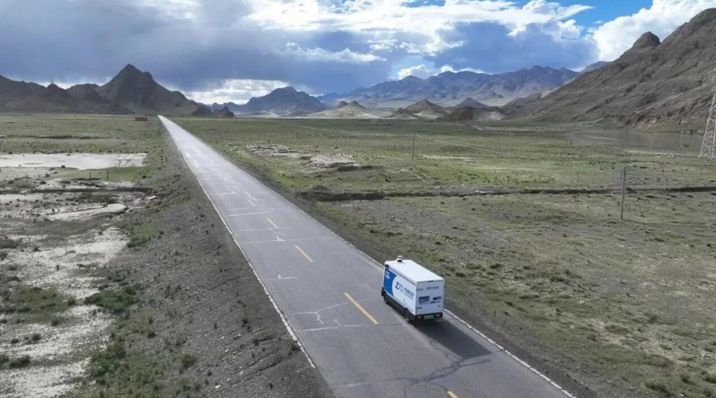 无人配送车规模化商业应用进程加速