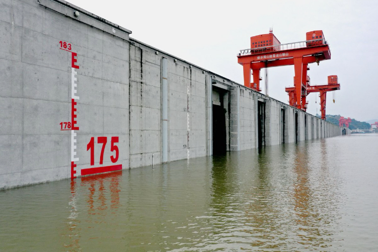 三峡水库第14次实现175米蓄满目标