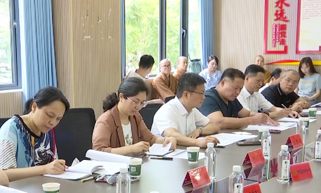 榕你来商量｜福州市区两级政协聚焦周边环境整治联合开展微协商