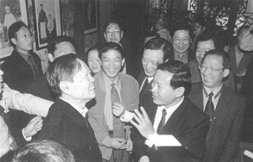 杨振宁先生二三事