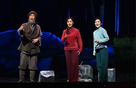 中国歌剧创作的三个趋势