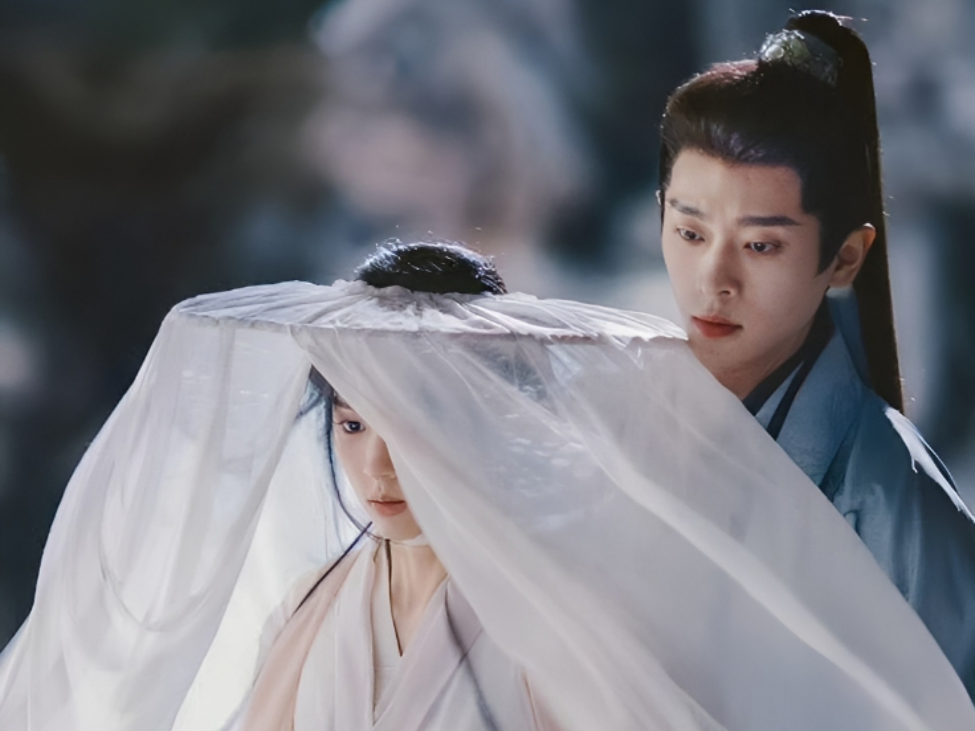 古偶剧：陷在偶像陈列与设定堆砌里