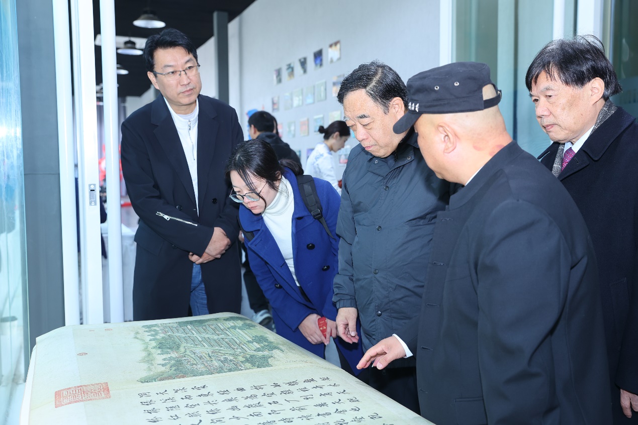 “文化遗产保护”政协议题落地：《圆明园四十景图》再现工程取得关键进展