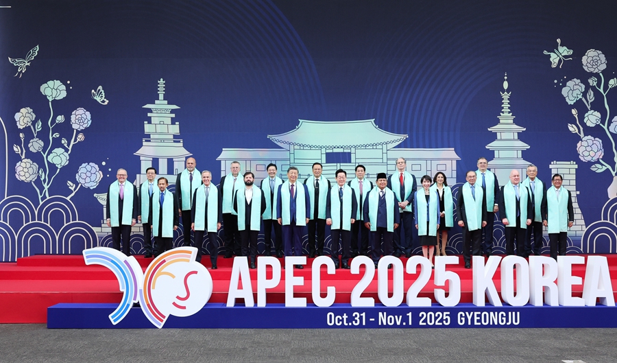 深刻把握时代大势 指引亚太可持续发展