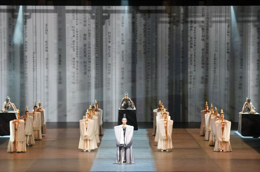 中国艺术节如何激发文旅消费新动能