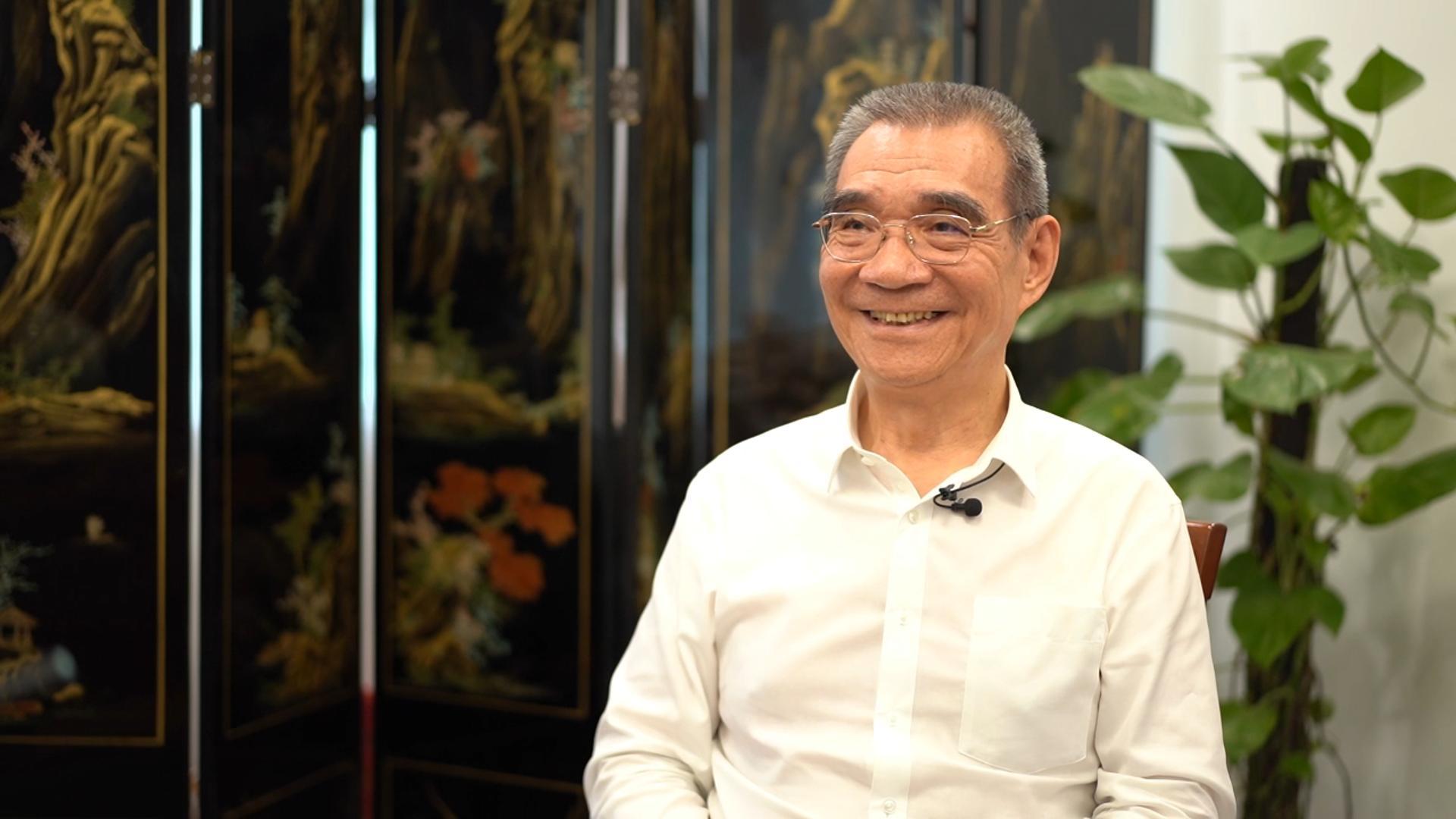 “我很高兴产业政策成为全世界研究的课题”