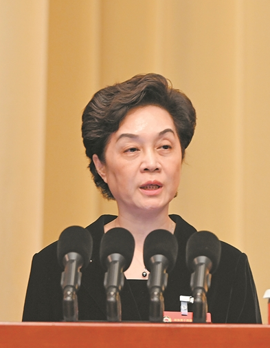 全国政协常委陶凯元：激发全民族 文化创新创造活力