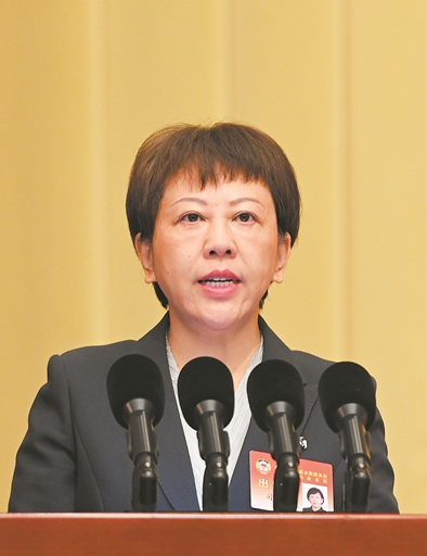 全国政协常委司马红：纵深推进全国统一大市场建设 激发经济新活力