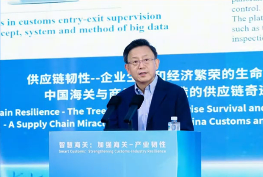 上海海关为何让进博会客商感受到“中国温度”？