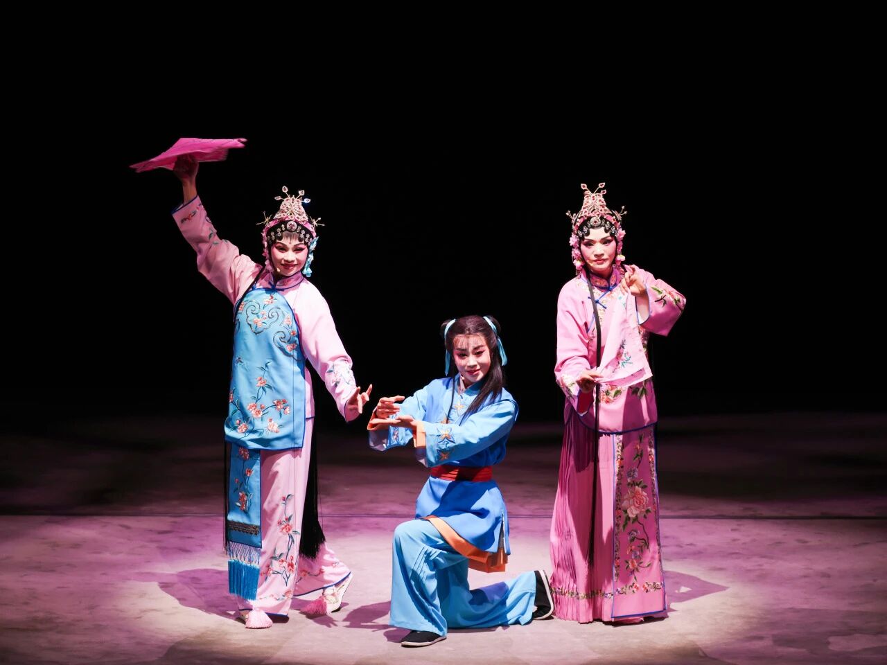 “古韵稀声——中国剧协稀有剧种保护传承成果展演”在京举办