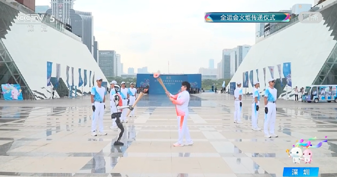 数据新闻|“十五运”上的科技数据