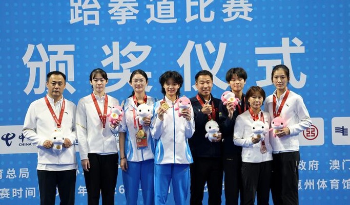 追光｜全运会还没开幕，怎么这些比赛都比完了？