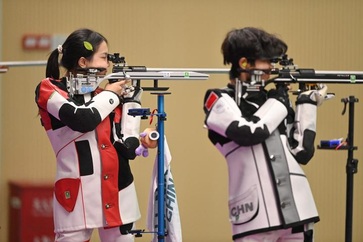 追光｜全运会还没开幕，怎么这些比赛都比完了？