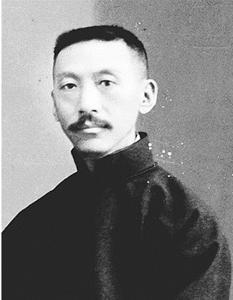 朱蕴山诗词故事