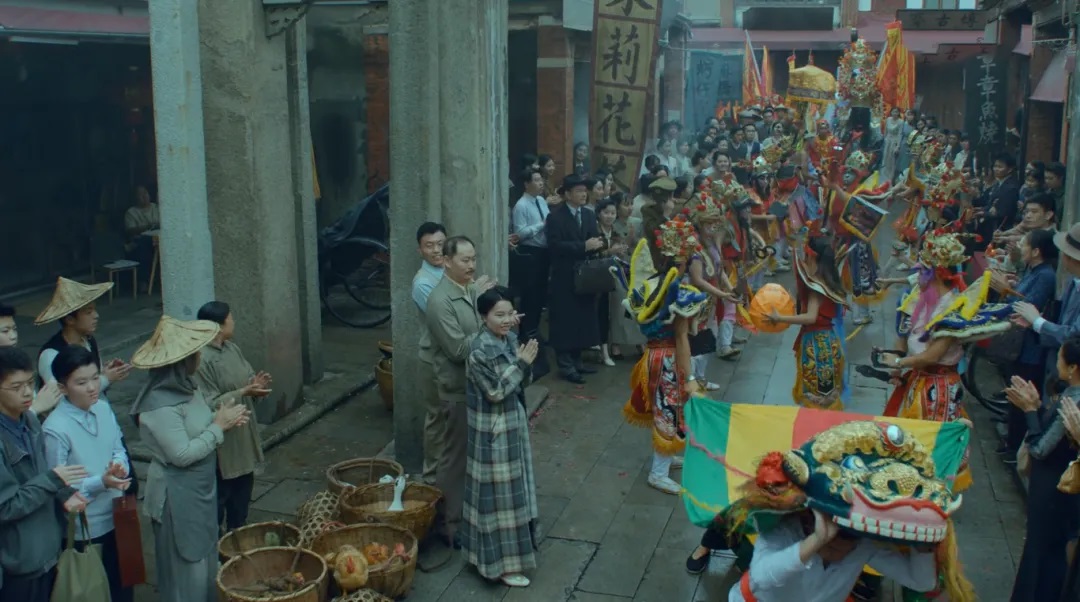 《沉默的荣耀》：一部家国史诗