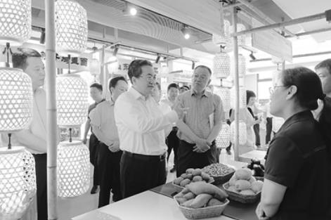 数字普惠润乡野 金融“活水”助振兴 ——全国政协“大力发展农村数字普惠金融，补齐城乡金融高质量发展短板”专题调研综述