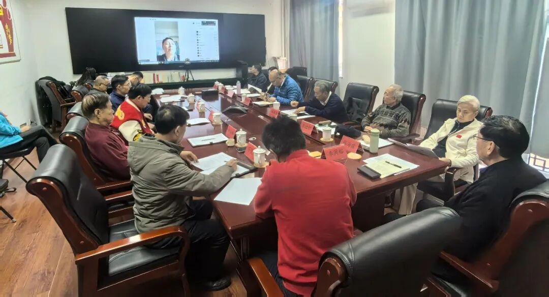 庆祝联合国设立“国际太极拳日”座谈会在京举行