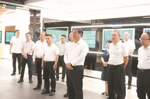 筑牢网络安全屏障 夯实发展安全底座 